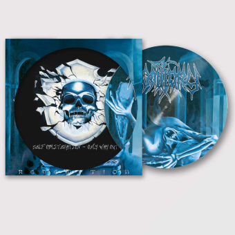VOMITORY Redemption LP PICTURE , PRE-ORDER [VINYL 12"]